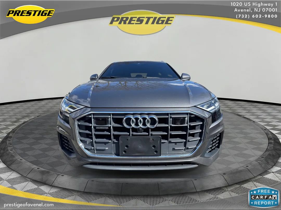 Used 2019 Audi Q8 Premium Plus image 2