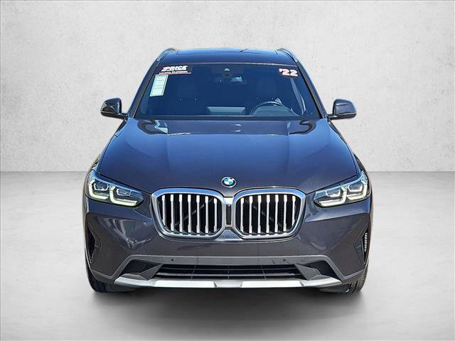 Used 2022 BMW X3 sDrive30i w/ Premium Package 2 RWD image 2