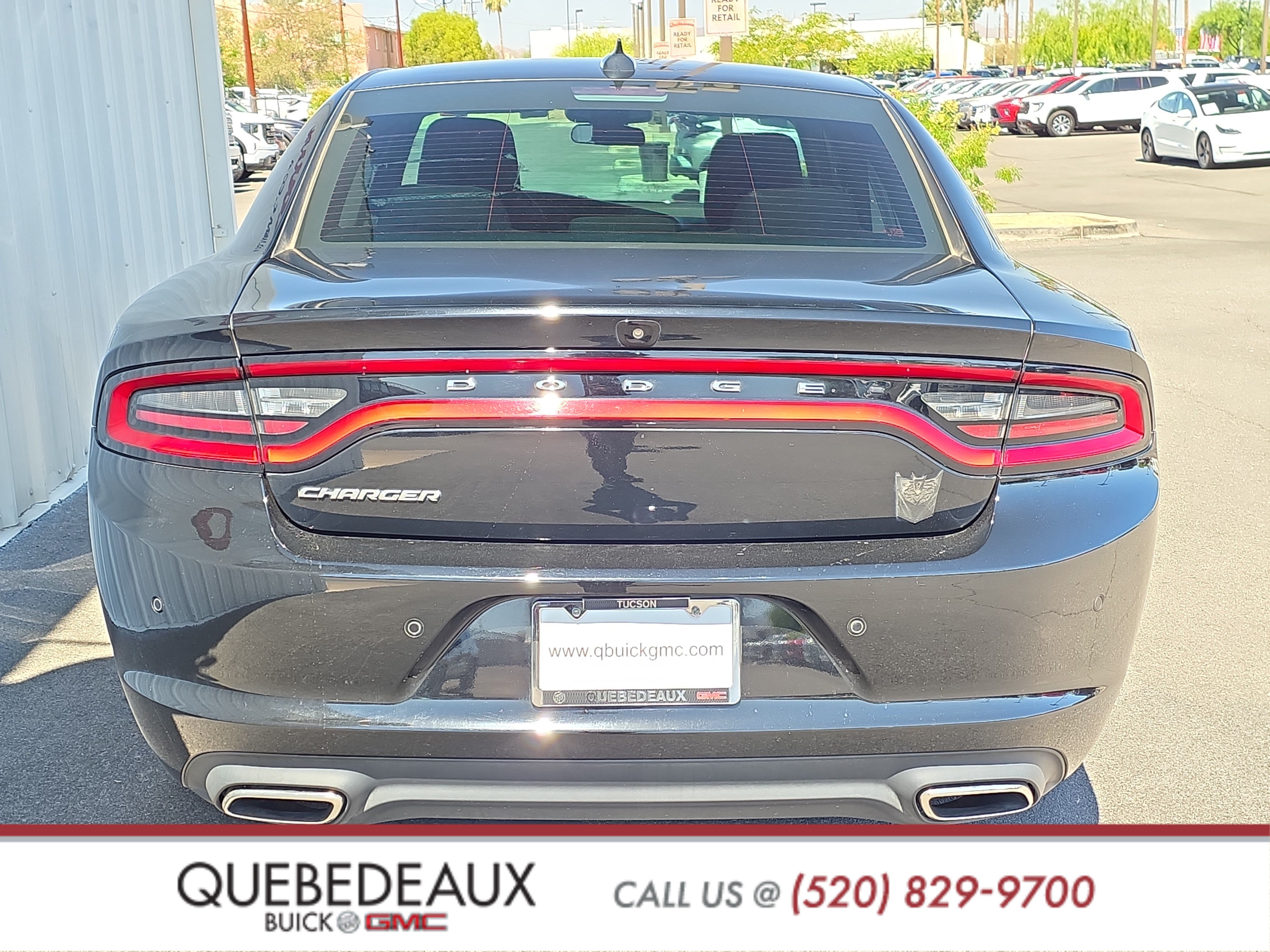 Used 2023 Dodge Charger SXT RWD image 6