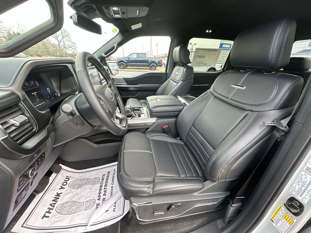 New 2026 Ford F150 Platinum w/ Equipment Group 702A High image 11