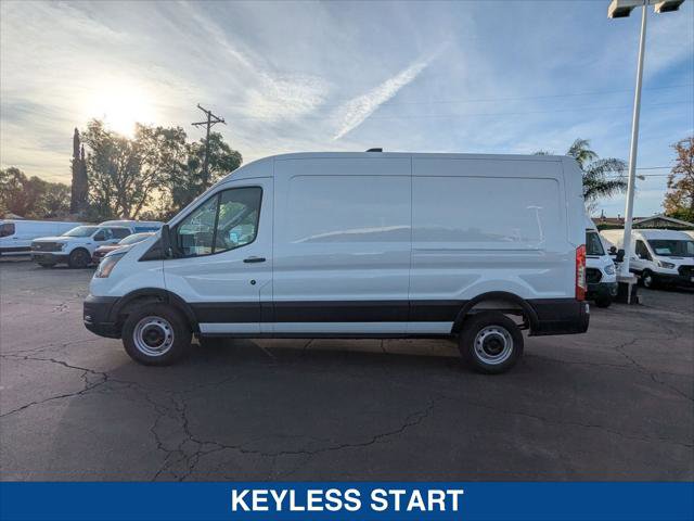 New 2026 Ford Transit 250 148 Medium Roof image 2