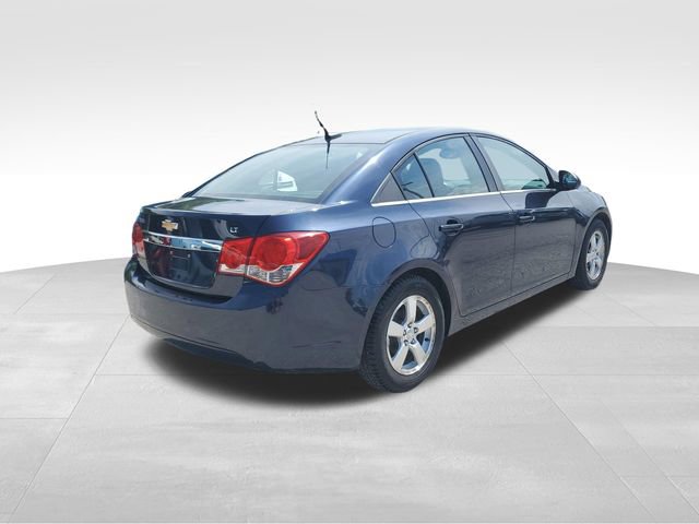 Used 2014 Chevrolet Cruze LT w/ All-Star Edition FWD image 4