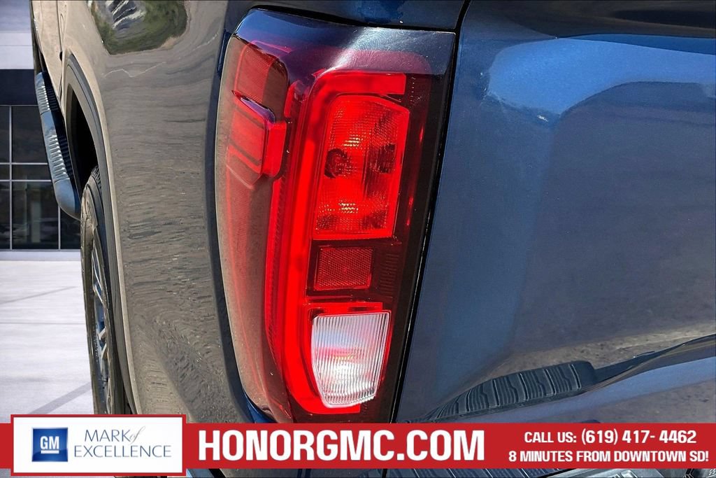 Used 2019 GMC Sierra 1500 SLE w/ SLE Value Package RWD image 24