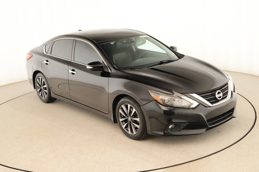 Used 2017 Nissan Altima 2.5 SL w/ 2.5 Technology Package image 35