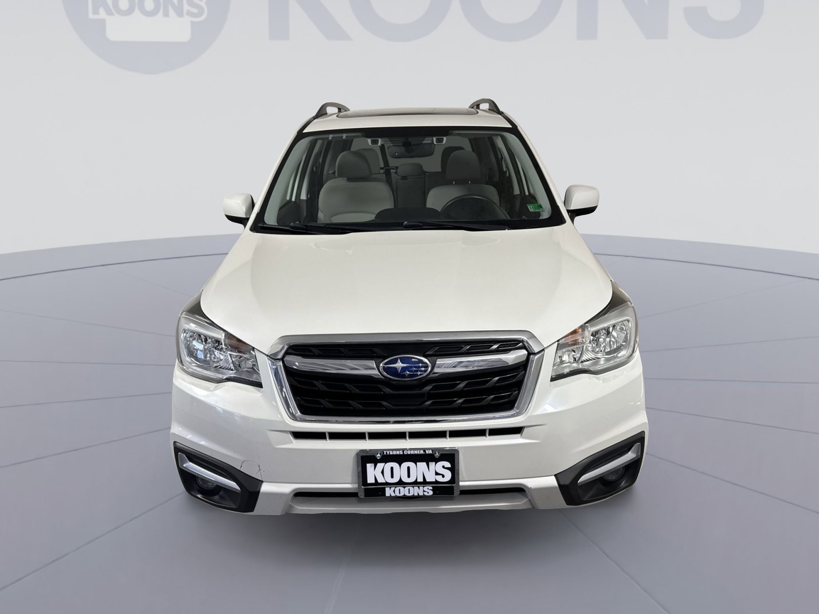 Used 2018 Subaru Forester 2.5i Premium image 11