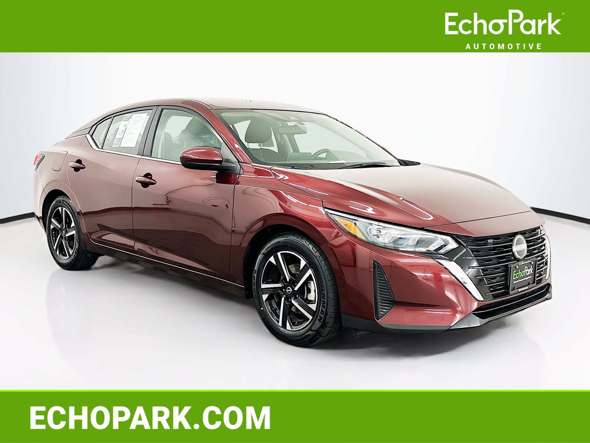 Used 2024 Nissan Sentra SV