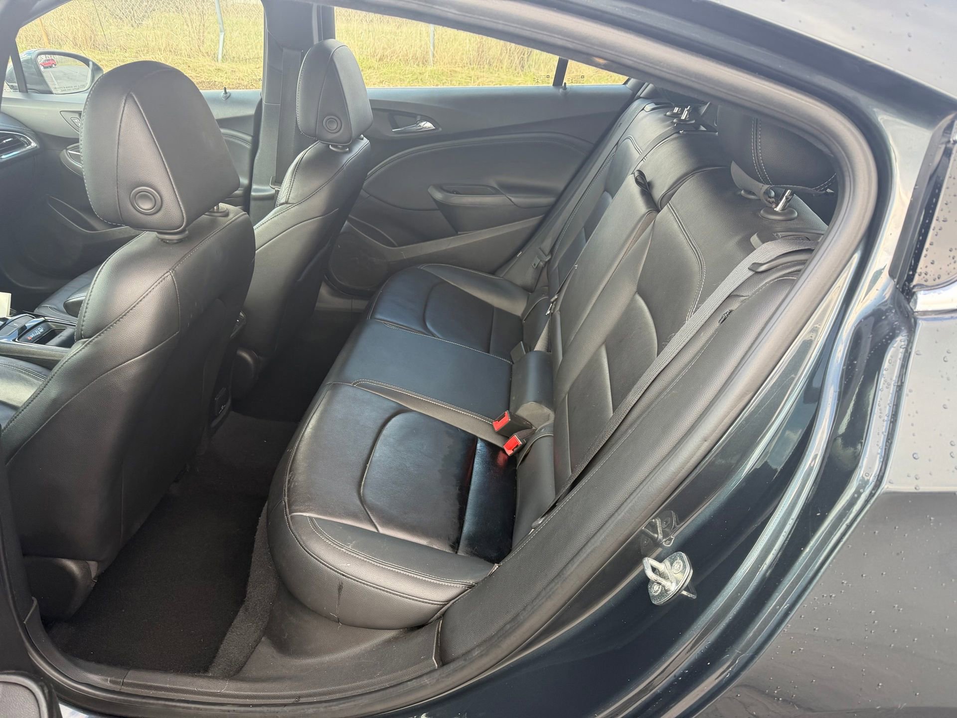 Used 2018 Chevrolet Cruze Premier w/ RS Package image 9