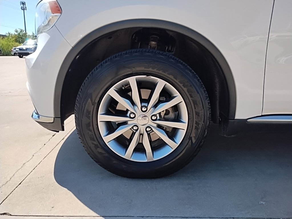 Used 2018 Dodge Durango SXT w/ Quick Order Package 2BB AWD/4WD image 11