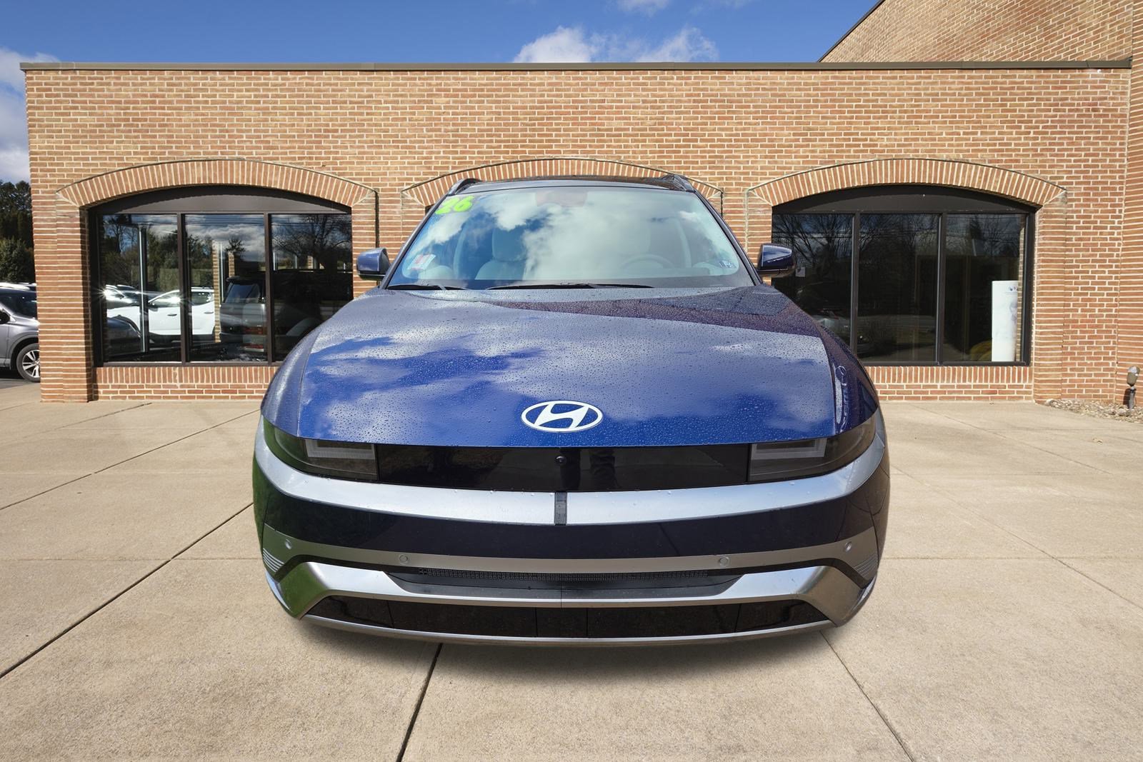 New 2026 Hyundai Ioniq 5 Limited image 9