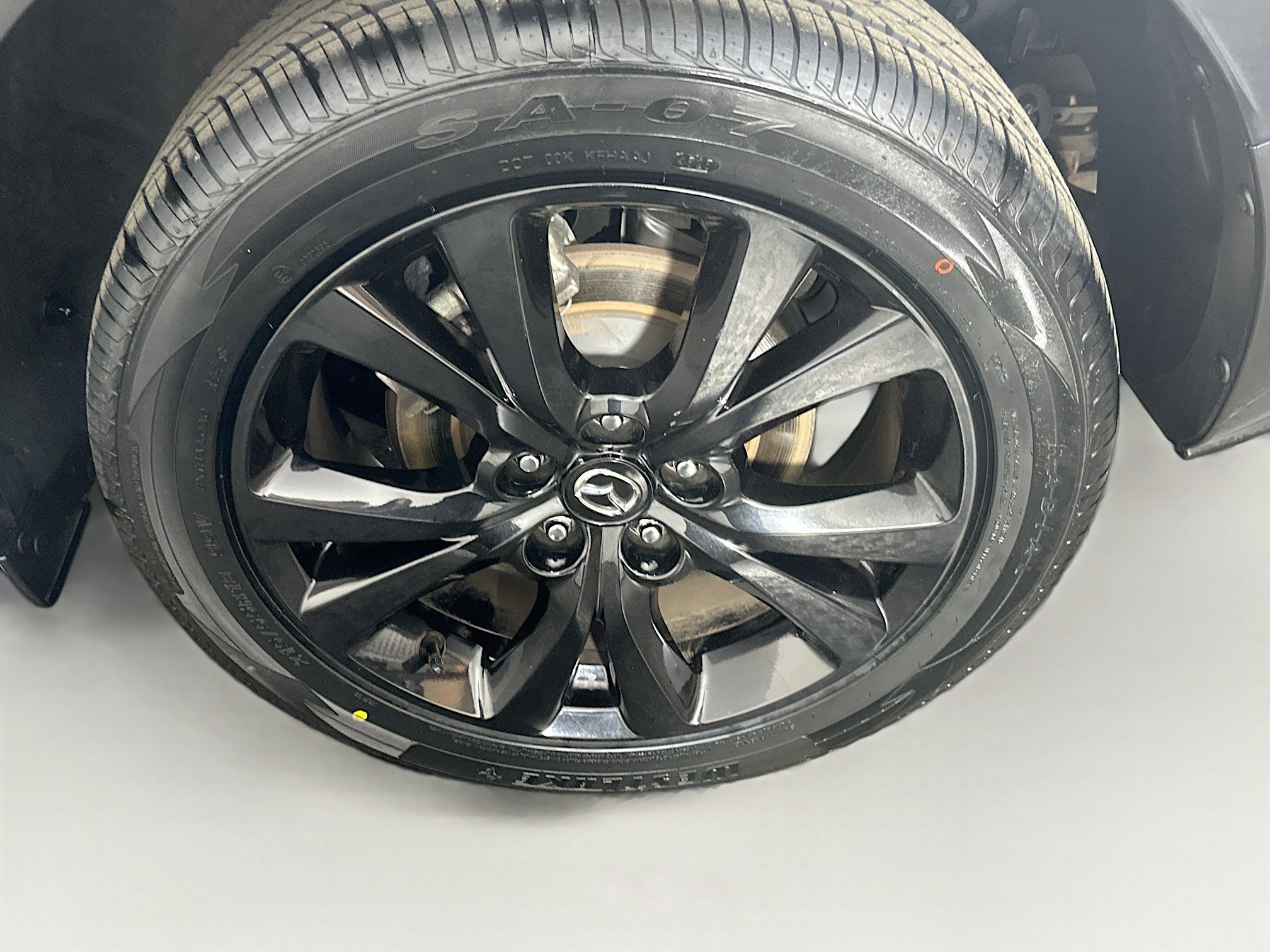 Used 2025 MAZDA CX-30 AWD 2.5 S w/ Preferred Package image 11