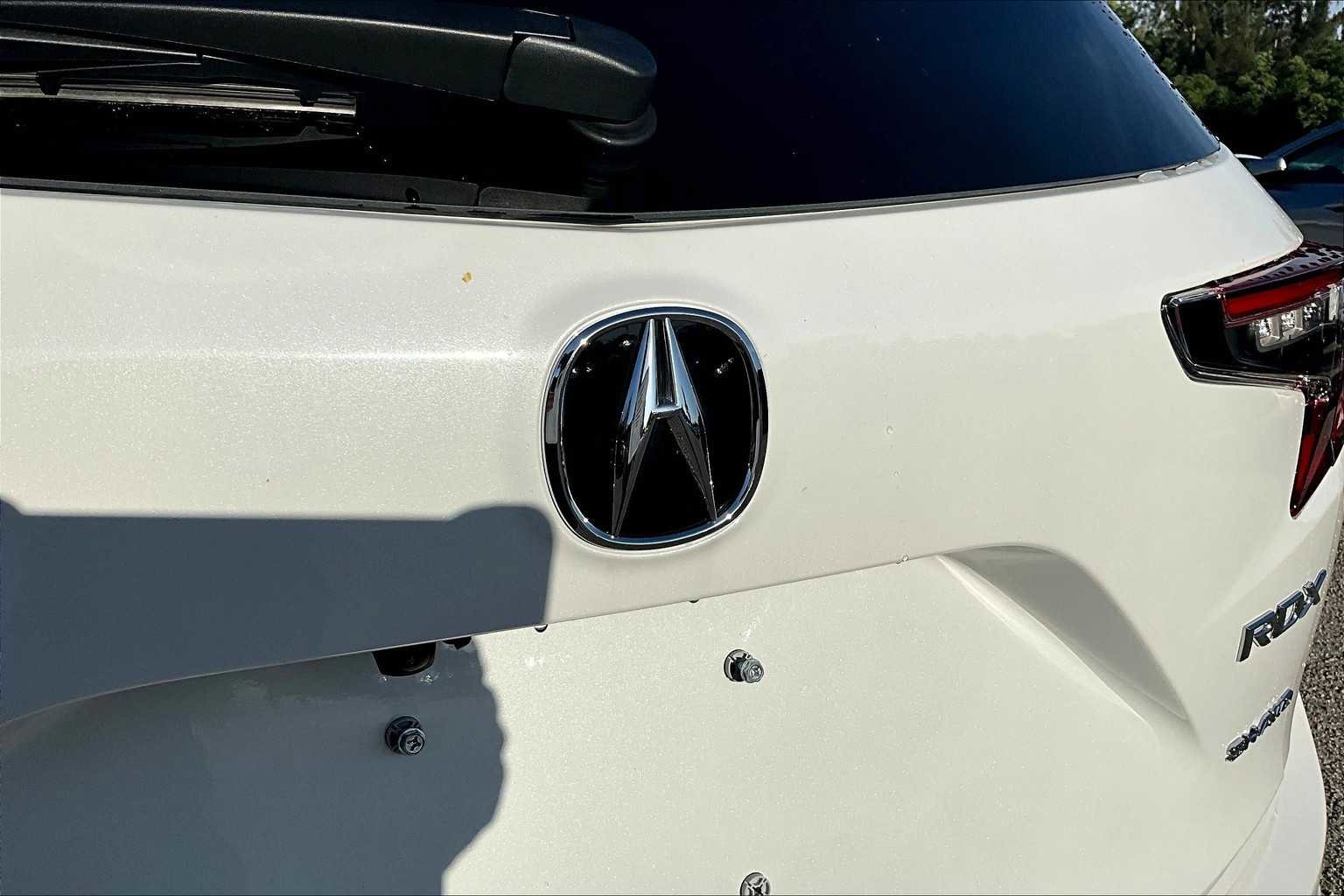 New 2025 Acura RDX A-Spec image 15