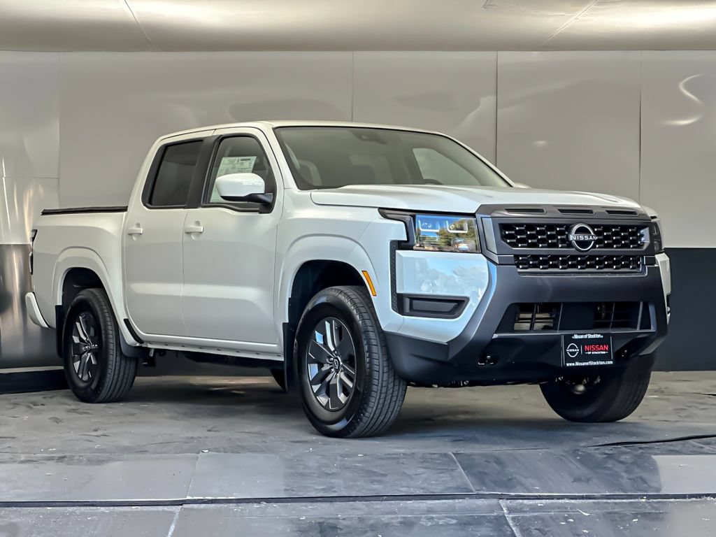 New 2026 Nissan Frontier SV w/ Tow Package