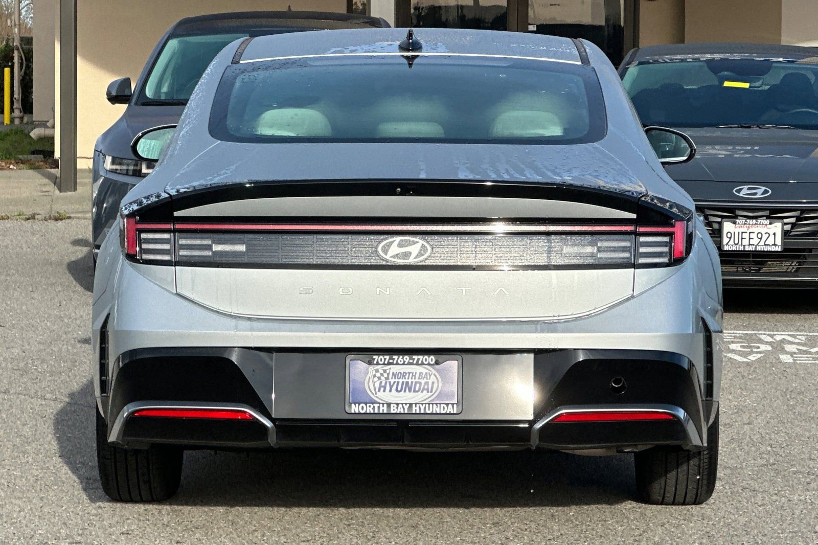 Used 2025 Hyundai Sonata SEL image 5