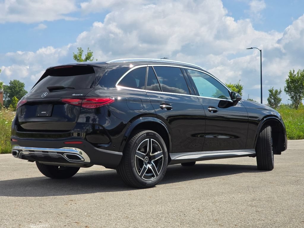 Certified 2026 Mercedes-Benz GLC 300 4MATIC image 21