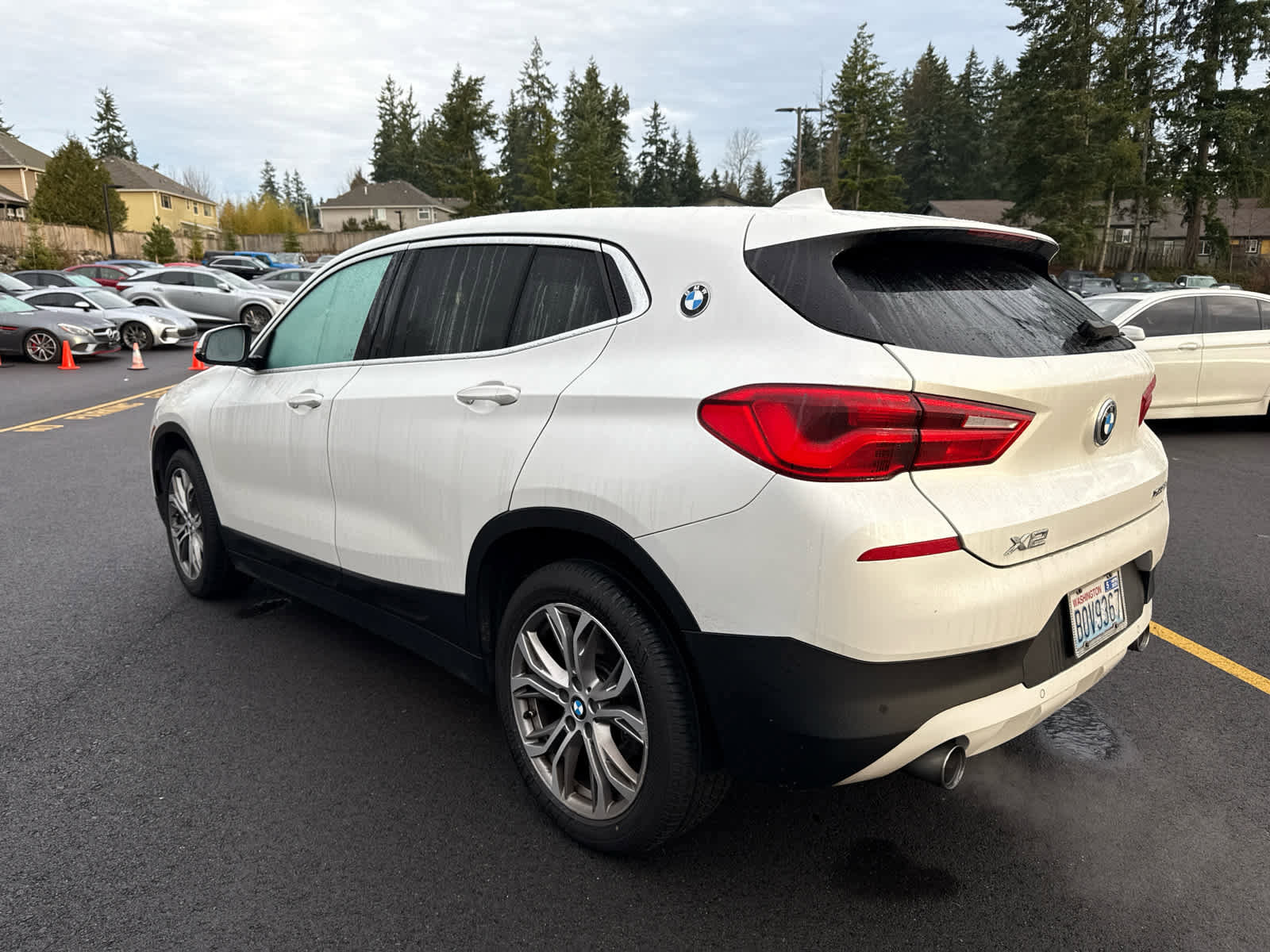 Used 2019 BMW X2 xDrive28i image 4