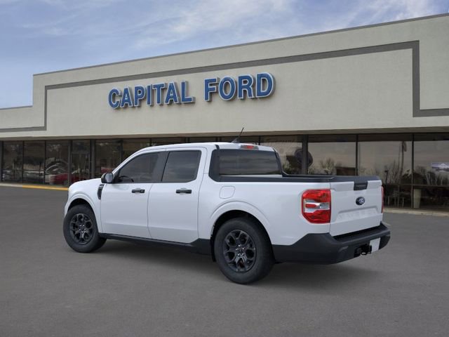 New 2026 Ford Maverick XLT w/ XLT Luxury Package AWD/4WD image 4