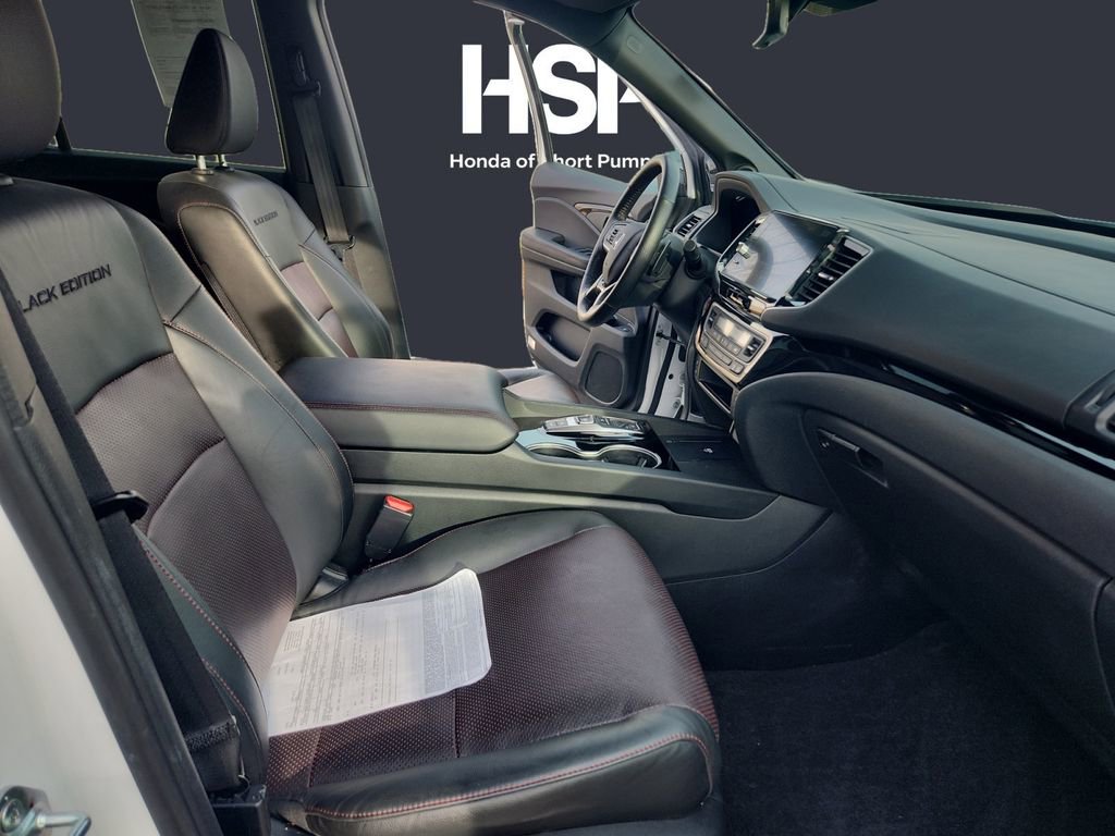 Used 2024 Honda Ridgeline Black Edition image 15