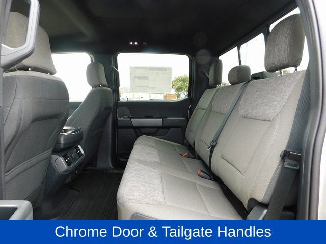 Used 2025 Ford F150 XLT w/ Equipment Group 302A MID image 17