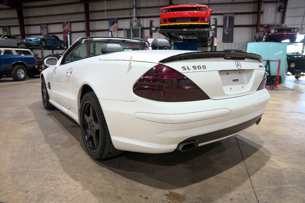 Used 2003 Mercedes-Benz SL 500 image 6
