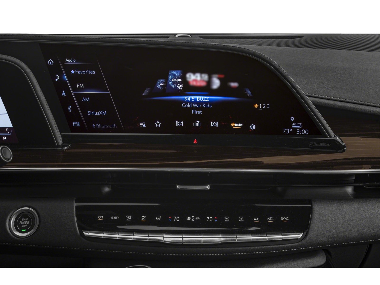Used 2021 Cadillac Escalade ESV Premium Luxury Platinum AWD/4WD image 10