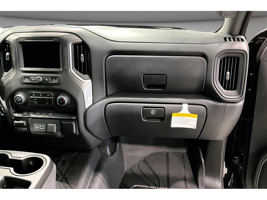 New 2026 Chevrolet Silverado 1500 Custom AWD/4WD image 49