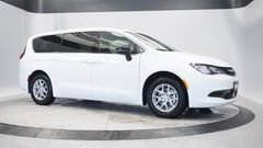 New 2026 Chrysler Voyager LX FWD image 33