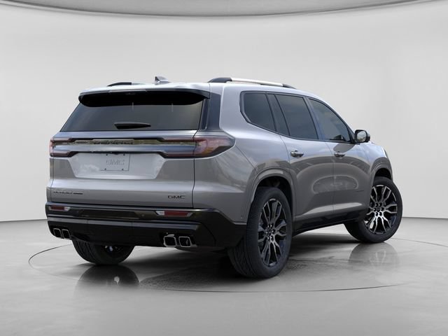 New 2027 GMC Acadia Denali Ultimate w/ LPO, Black Badging Package AWD/4WD image 4