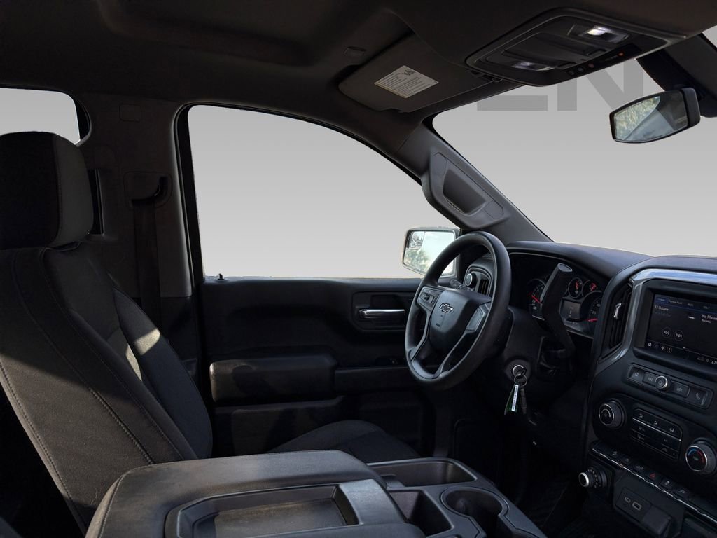 Used 2022 Chevrolet Silverado 1500 Custom Trail Boss image 7