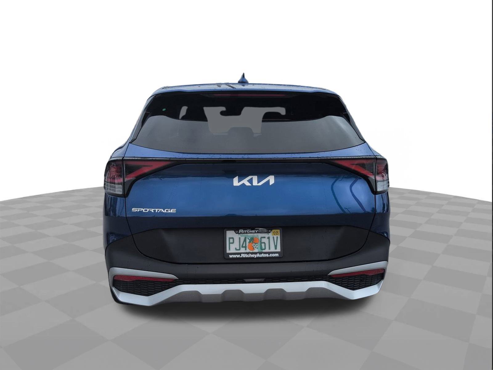Used 2024 Kia Sportage EX image 12