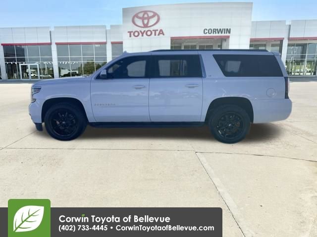 Used 2016 Chevrolet Suburban LT video 2