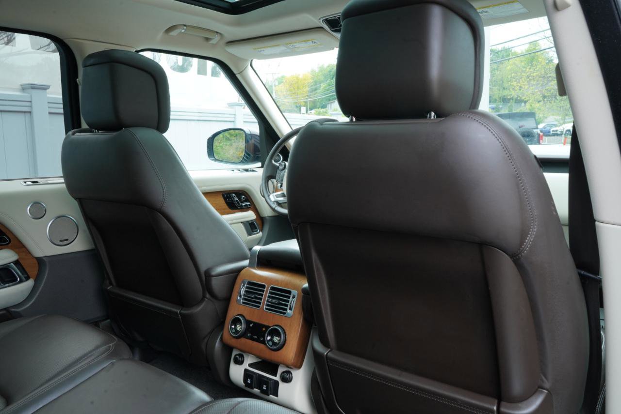 Used 2019 Land Rover Range Rover HSE AWD/4WD image 61