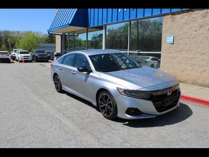Used 2020 Honda Accord EX image 1