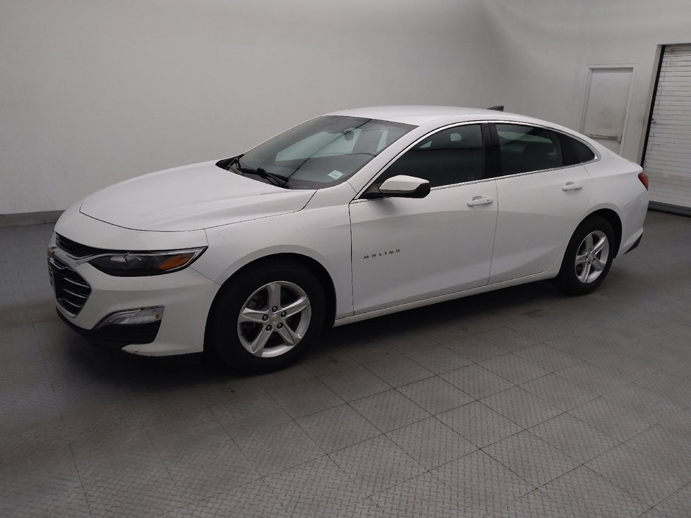 Used 2023 Chevrolet Malibu LS w/ Driver Confidence Package FWD image 2