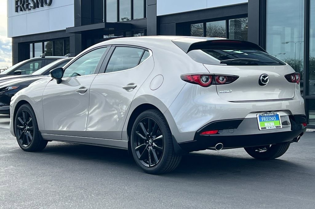 New 2026 MAZDA MAZDA3 s Sport image 7