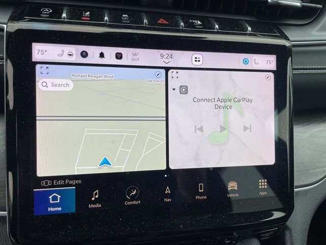 Used 2023 Jeep Grand Cherokee L Limited w/ Black Appearance Package image 15