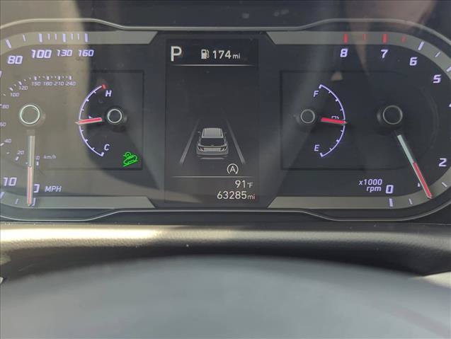 Used 2024 Hyundai Tucson SEL FWD image 8