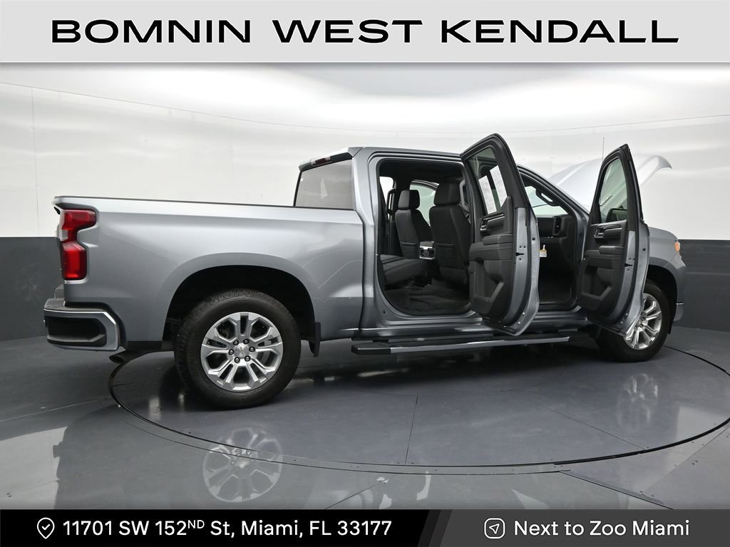 Used 2024 Chevrolet Silverado 1500 LTZ image 29