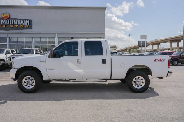Used 2006 Ford F250 XLT AWD/4WD image 14
