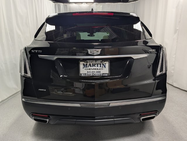 Certified 2023 Cadillac XT5 Sportv AWD/4WD image 4