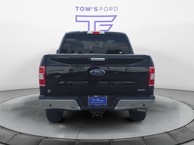 Certified 2019 Ford F150 XLT w/ Equipment Group 302A Luxury AWD/4WD image 4