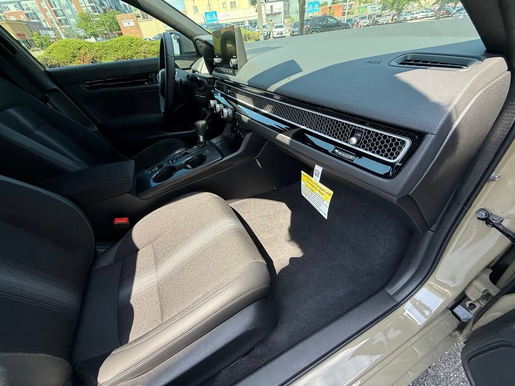 Used 2026 Honda Civic Sport image 41