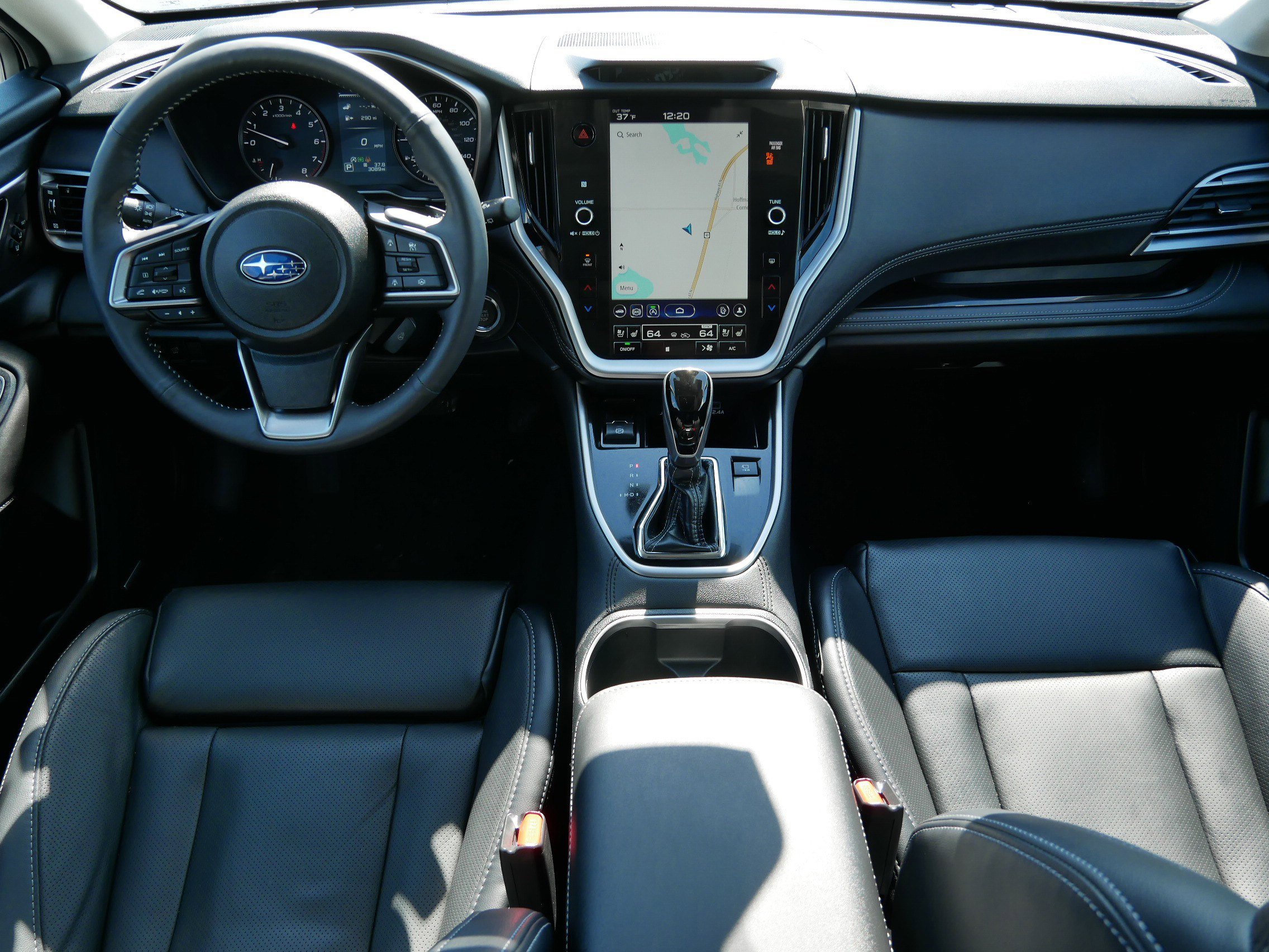 Used 2025 Subaru Outback Touring XT w/ Popular Package #2 image 10