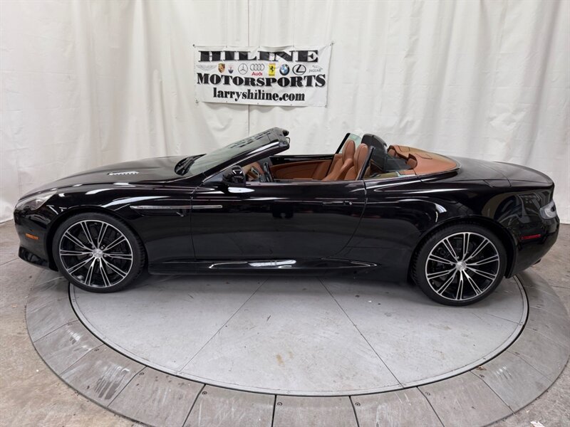 Used 2012 Aston Martin Virage Volante RWD image 1