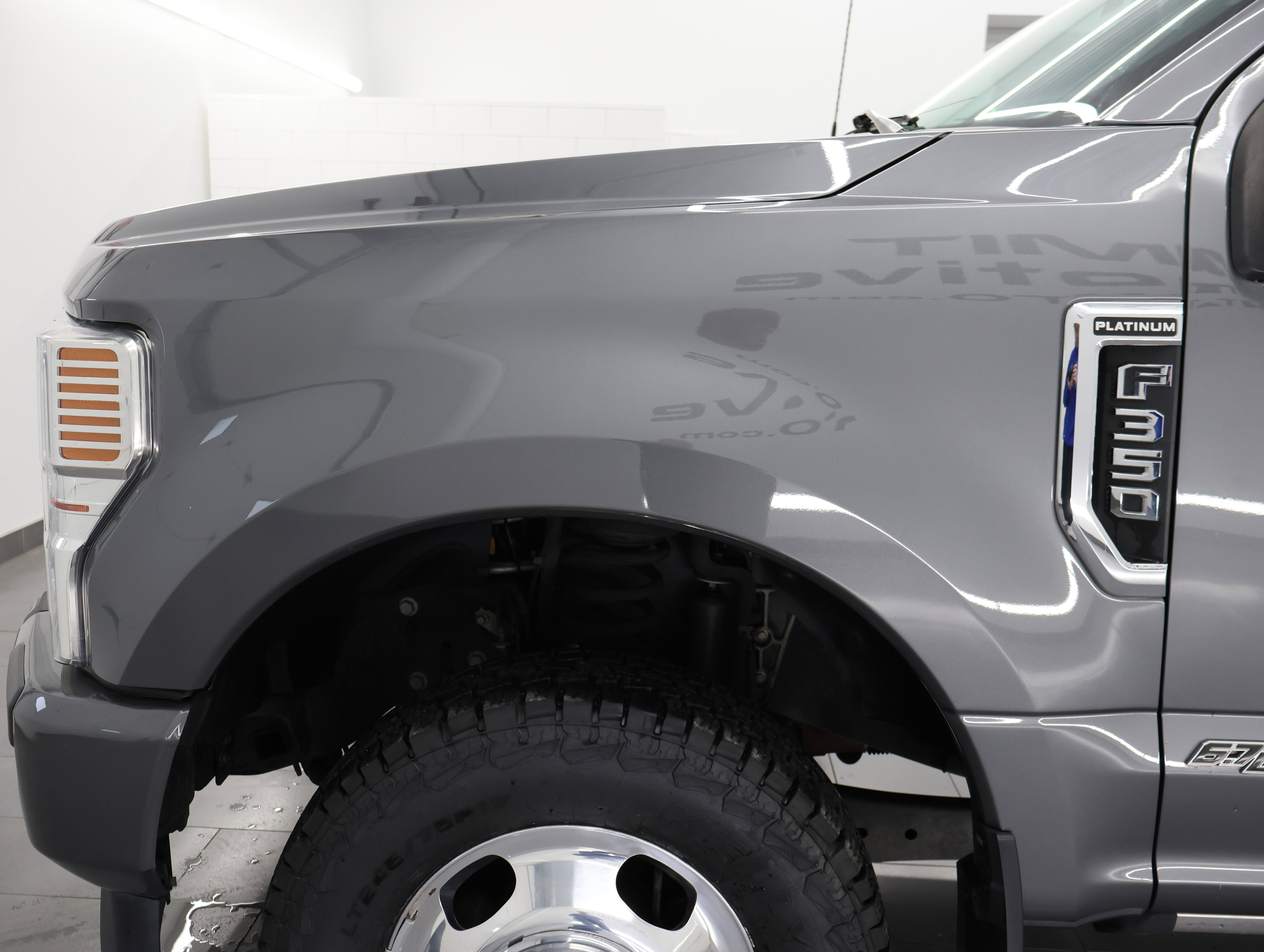 Used 2022 Ford F350 Platinum AWD/4WD image 40