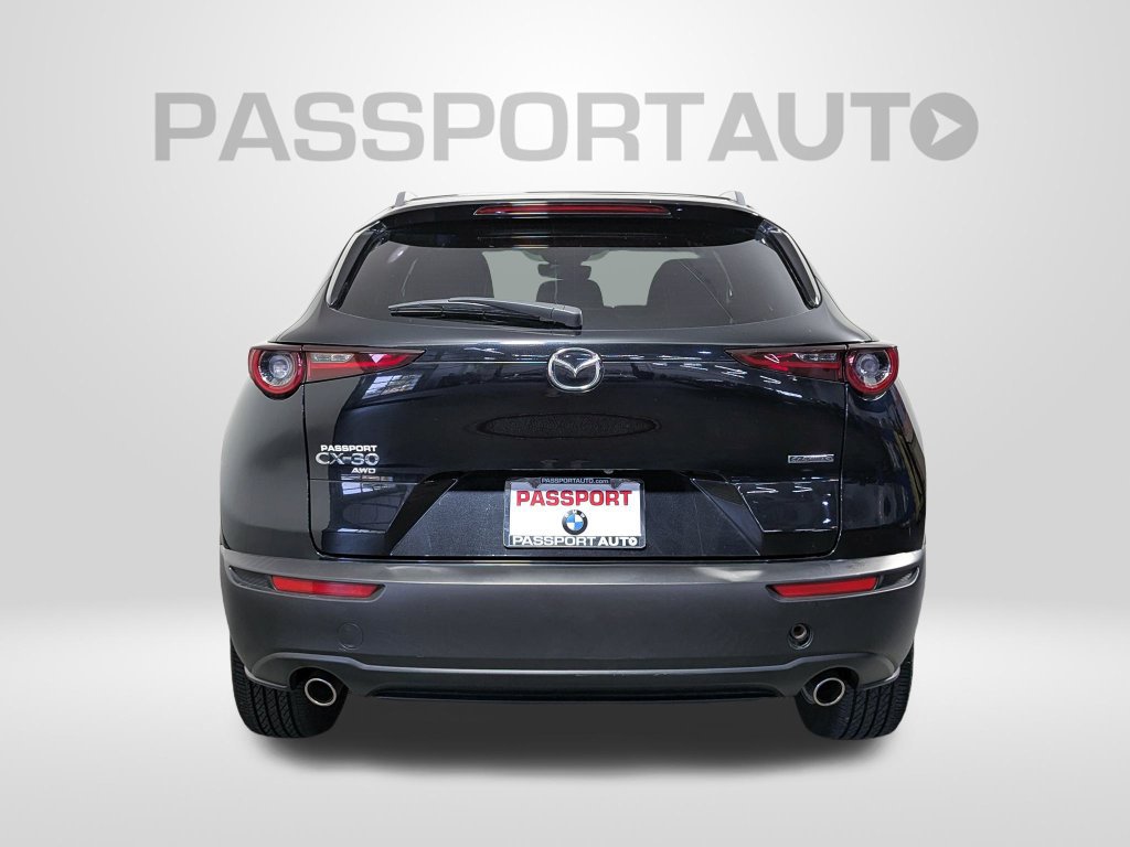 Used 2023 MAZDA CX-30 AWD 2.5 S w/ Select Package image 6