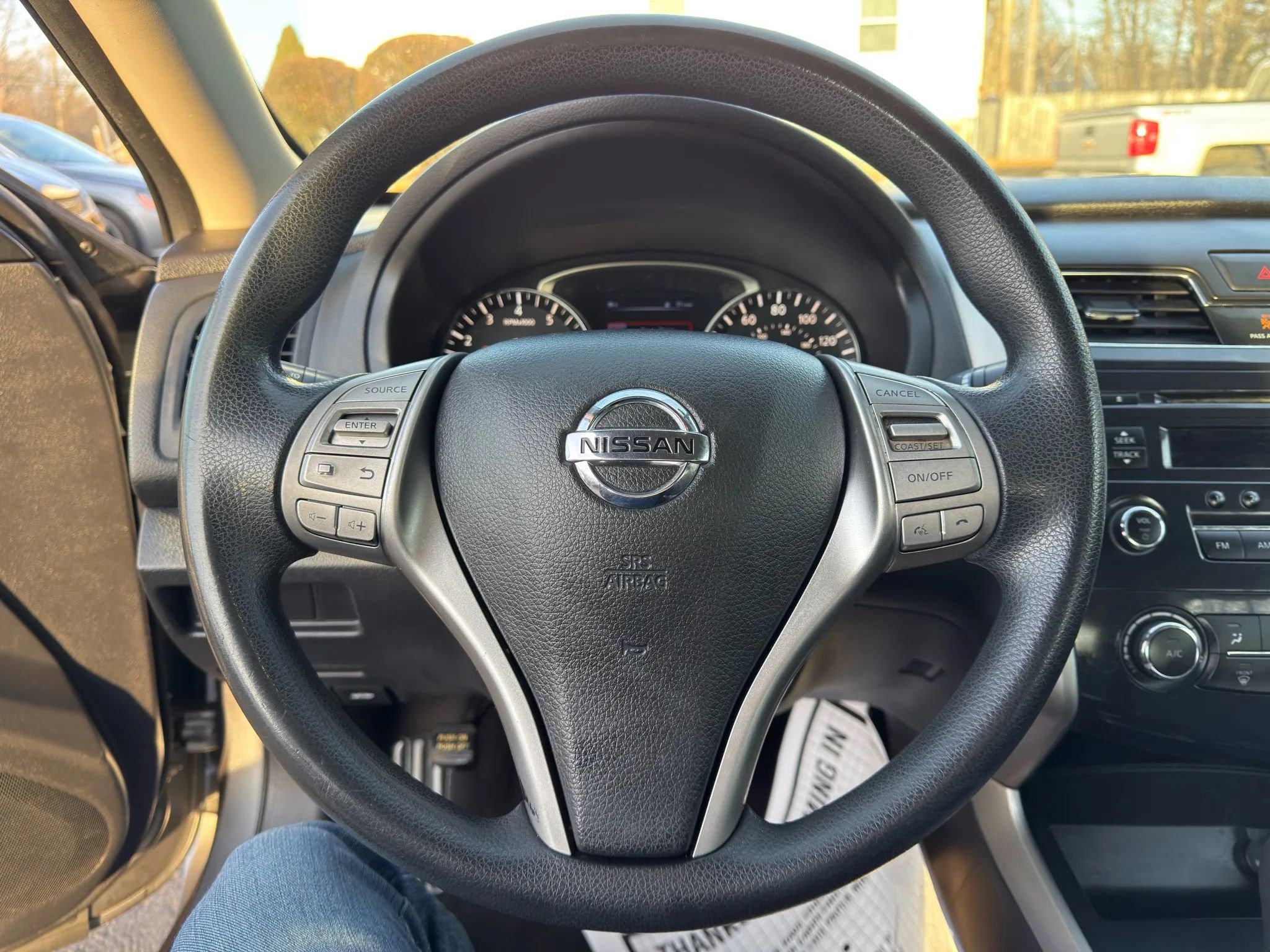Used 2015 Nissan Altima 2.5 S w/ Power Driver Seat Package image 24