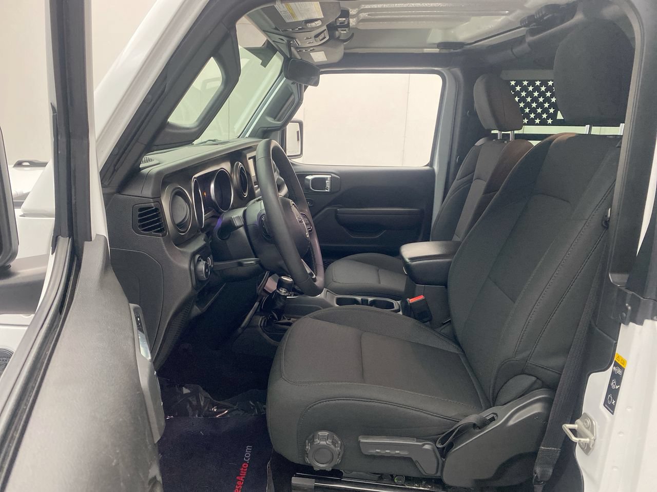 Used 2023 Jeep Wrangler Sport AWD/4WD image 14