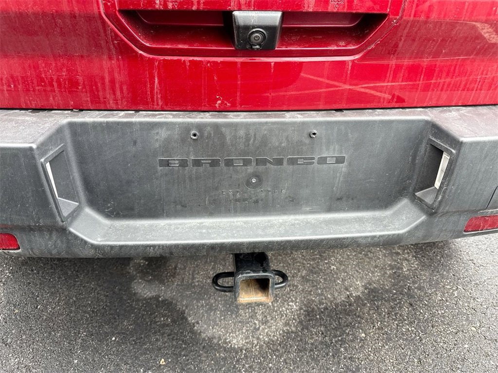 Used 2021 Ford Bronco Sport Big Bend image 7