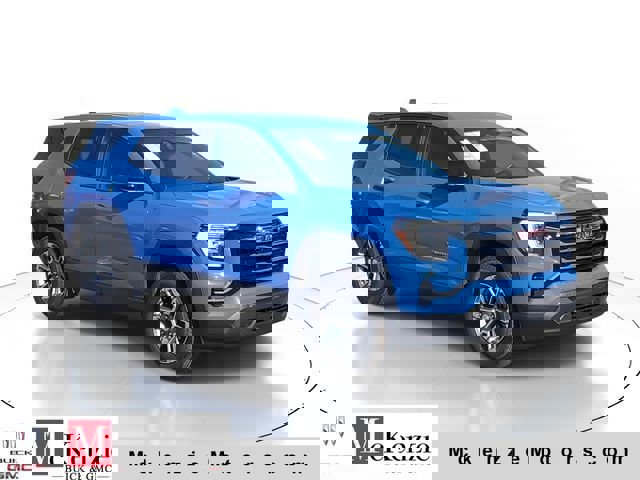 New 2026 GMC Terrain Elevation w/ Technology Package II