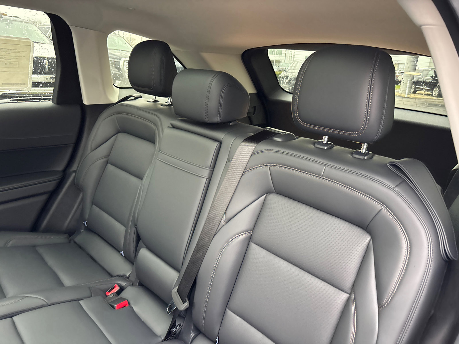 New 2026 Lincoln Nautilus Premier w/ Equipment Group 102A image 28